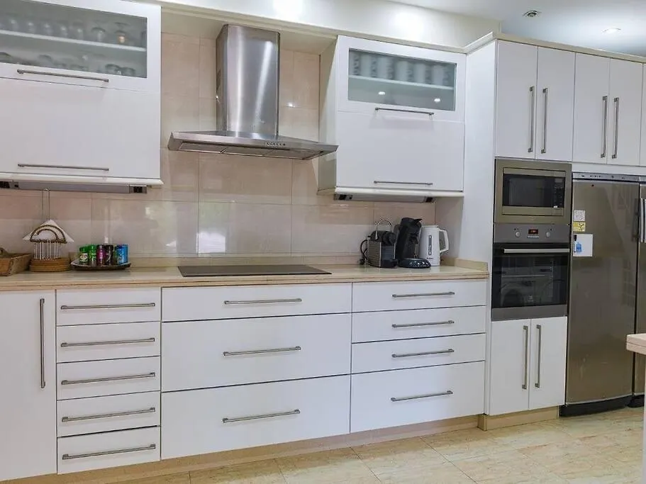 Luxury White Castle Ibiza Villa San Rafael De Sa Creu