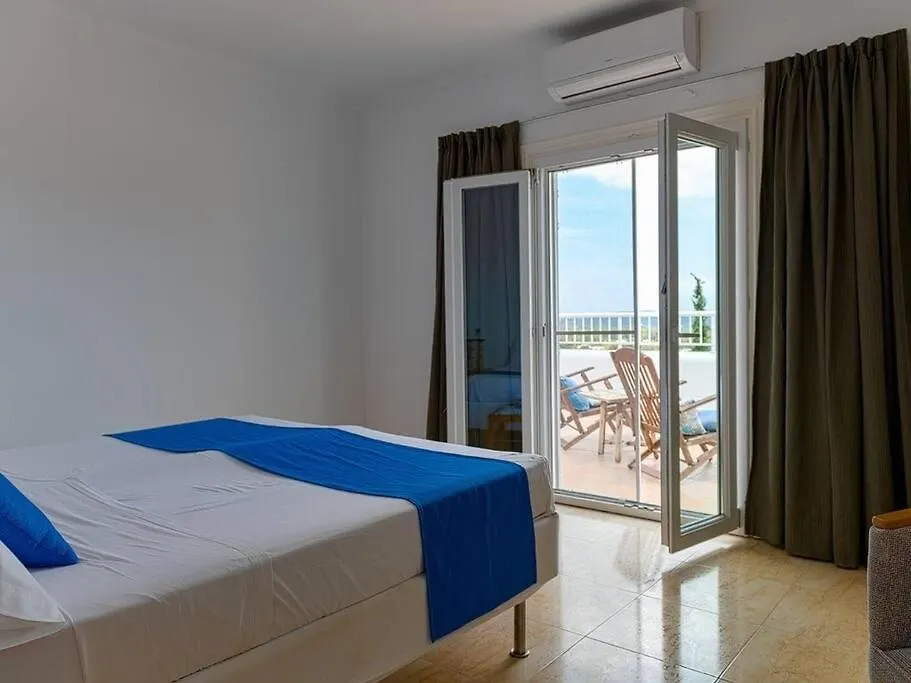 Luxury White Castle Ibiza Villa San Rafael De Sa Creu